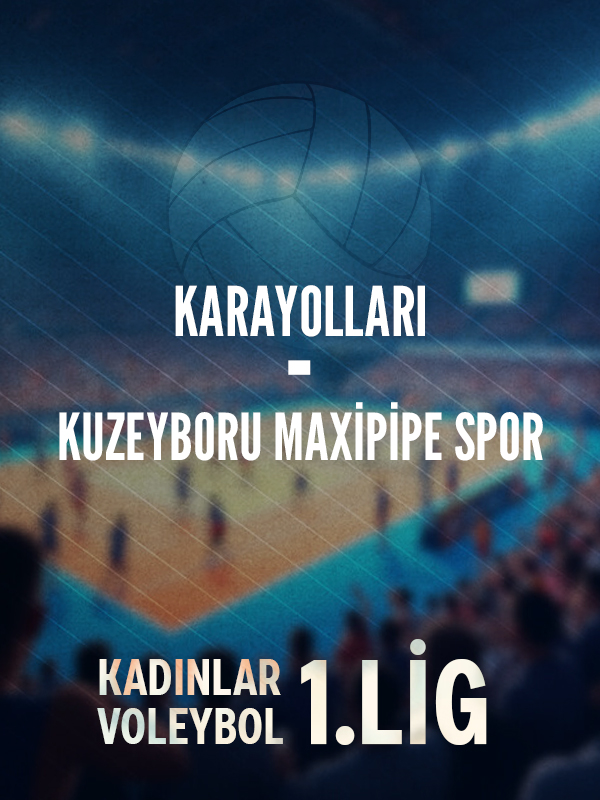 Karayolları - Kuzeyboru Maxipipe Spor