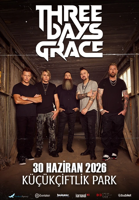 Three Days Grace, Escape the Fate