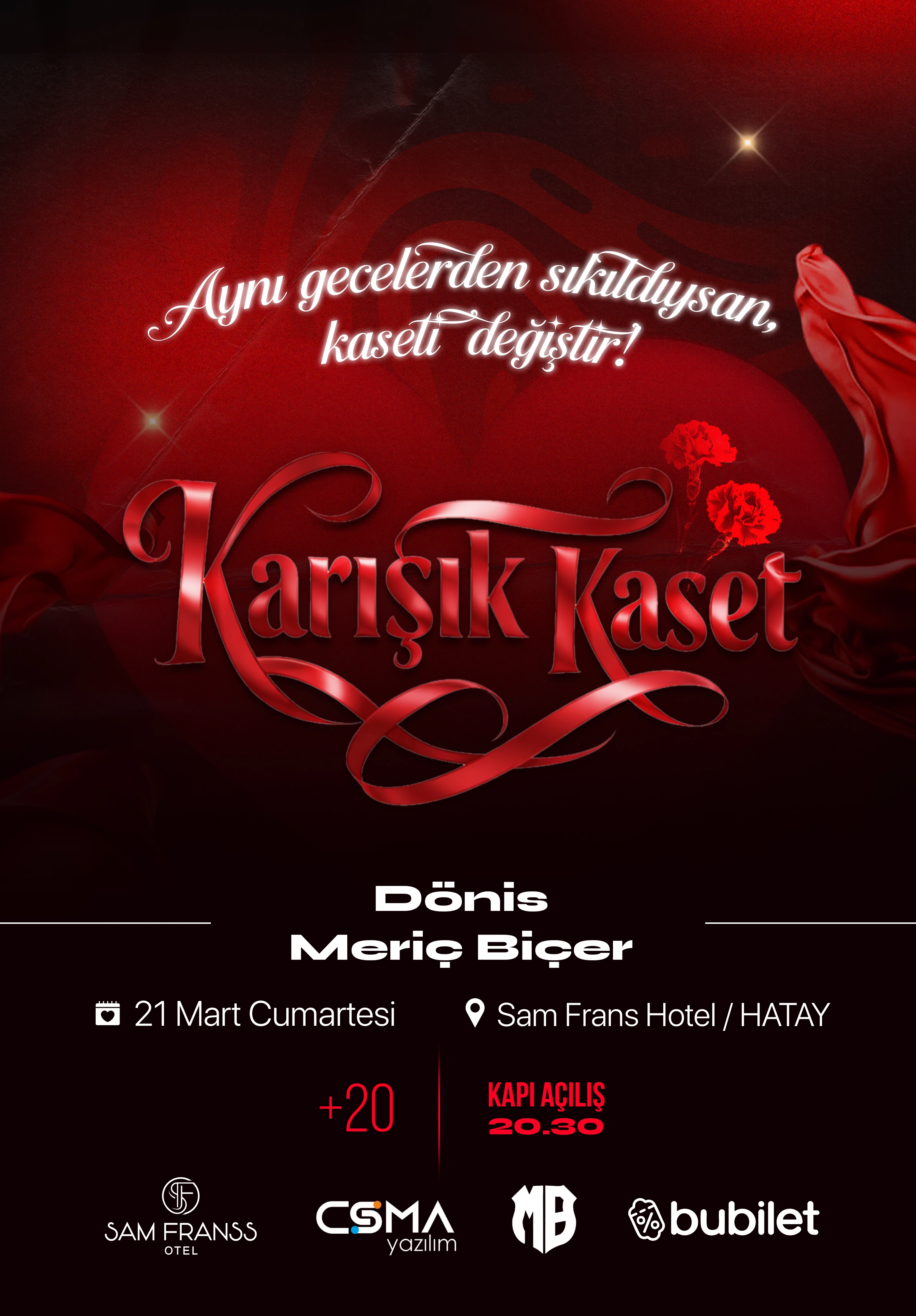 Karışık Kaset