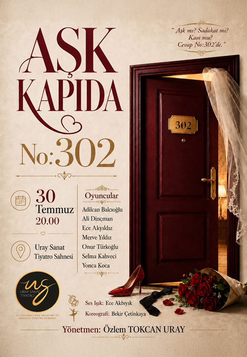 Aşk Kapıda No: 302