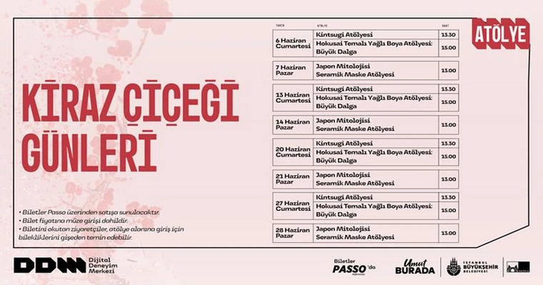 20 Haziran | Kintsugi Atölyesi