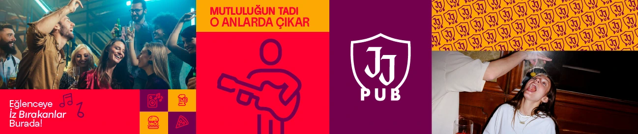 JJ Pub Kanyon