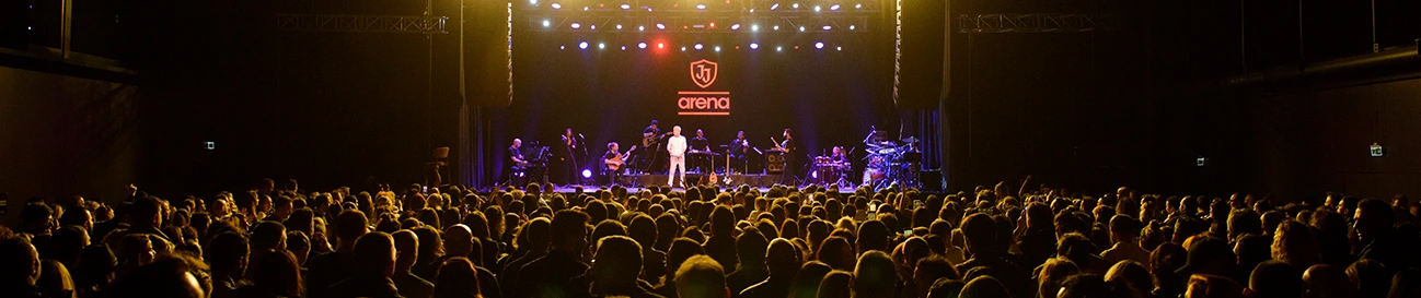 JJ Arena Ataşehir
