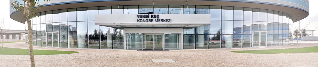 Vehbi Koç Kongre Merkezi - Eskişehir