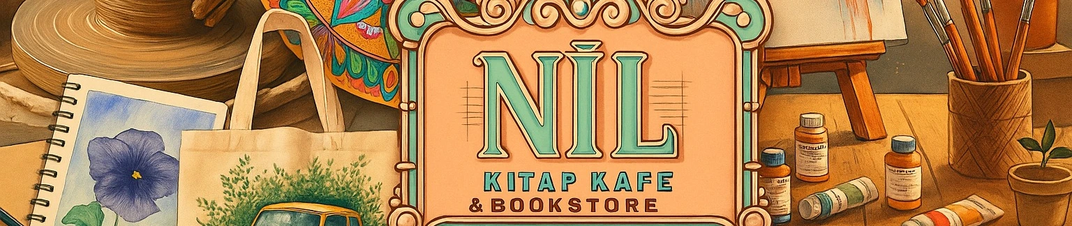 Nil Kitap Kafe