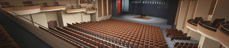 Şişli Cemil Candaş Kent Kültür Merkezi