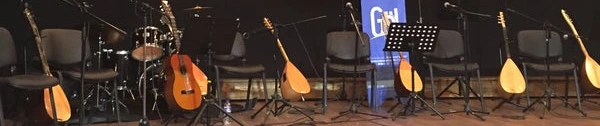 Yenişehir Belediyesi Konferans Salonu