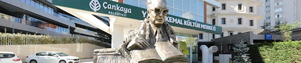 Çankaya Belediyesi Yılmaz Güney Sahnesi