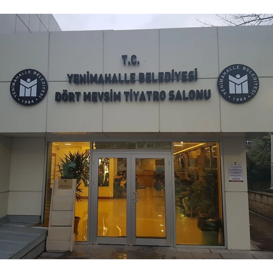 Ankara Devlet Tiyatrosu Şinasi Sahnesi
