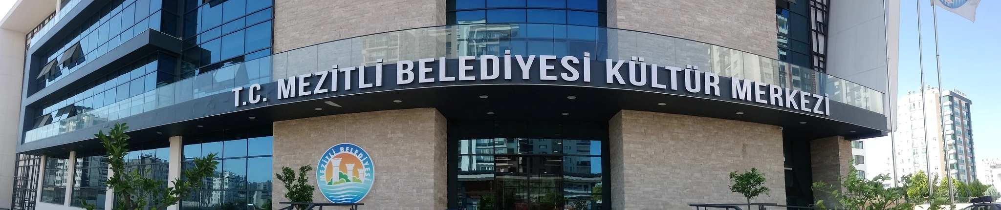 Mersin Mezitli Belediyesi Kültür Merkezi