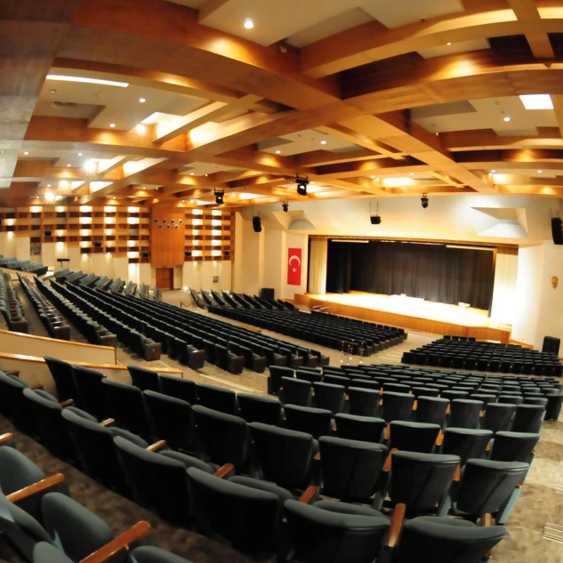 Sıtkı Koçman Üniversitesi AKM - A Salonu