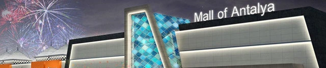 Mall of Antalya Gösteri Merkezi Büyük Salon