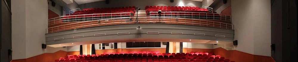 Antalya Gazipaşa Belediyesi Kültür Merkezi Salonu