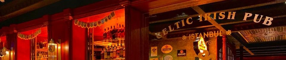 Celtic Irish Pub İstanbul