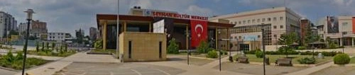 Adana - Seyhan Yaşar Kemal Kültür Merkezi - Mehmet Akif Ersoy Salonu