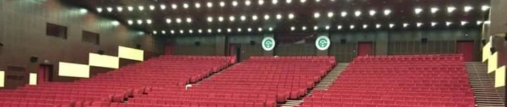Adana Çukurova Üniversitesi Kongre Salonu