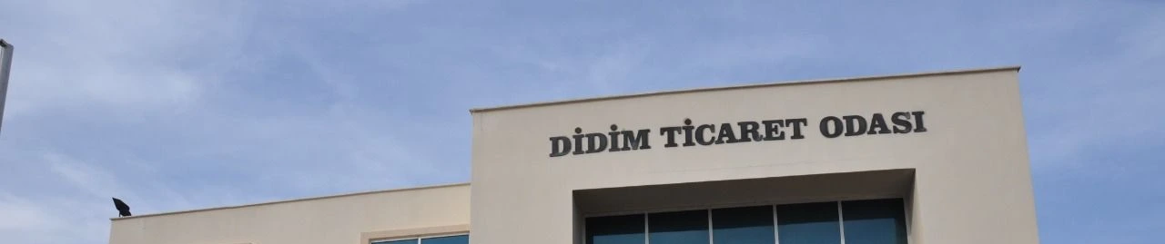 Didim Ticaret Odası