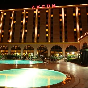 Elazığ Akgün Otel