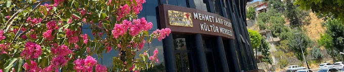 Mehmet Akif Ersoy Kültür Merkezi